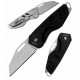 Extrema Ratio ANT Black Stone Washed M390 0467/m3/sw/blk