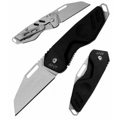 Extrema Ratio ANT Black Stone Washed M390 0467/m3/sw/blk