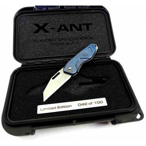 Extrema Ratio X-ANT Limited Edition 0467/md/ti