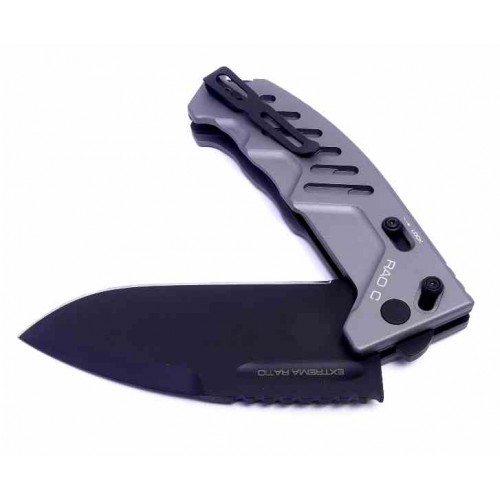 Extrema Ratio Rao C Tactical Grey 0179/blk/gry