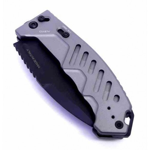 Extrema Ratio Rao C Tactical Grey 0179/blk/gry