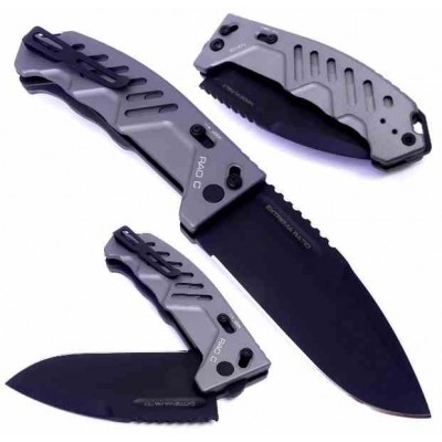 Extrema Ratio Rao C Tactical Grey 0179/blk/gry Extrema Ratio Rao C Tactical Grey 0179/blk/gry