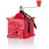 Elma Coffee Grinder Red 24.16.7