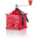 Elma Coffee Grinder Red 24.16.7