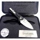 Extrema Ratio Frame Rock XXV Aniversarium Limited Edition 0456/sat/blk-xxv