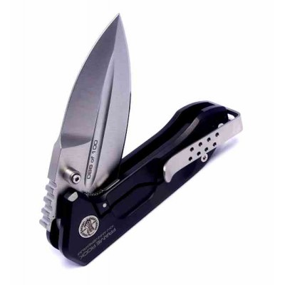 Extrema Ratio Frame Rock XXV Aniversarium Limited Edition 0456/sat/blk-xxv