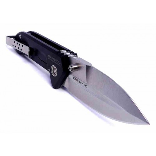 Extrema Ratio Frame Rock XXV Aniversarium Limited Edition 0456/sat/blk-xxv