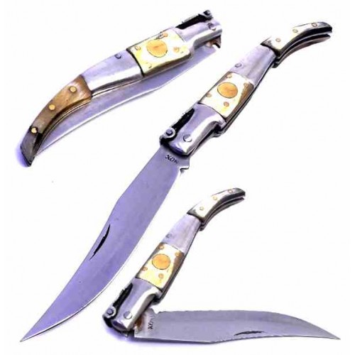 Rodriguez Nuño Arabe Bull Horn 10