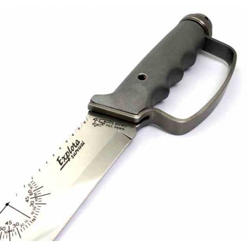 Marto Explora Survival 17 Polished