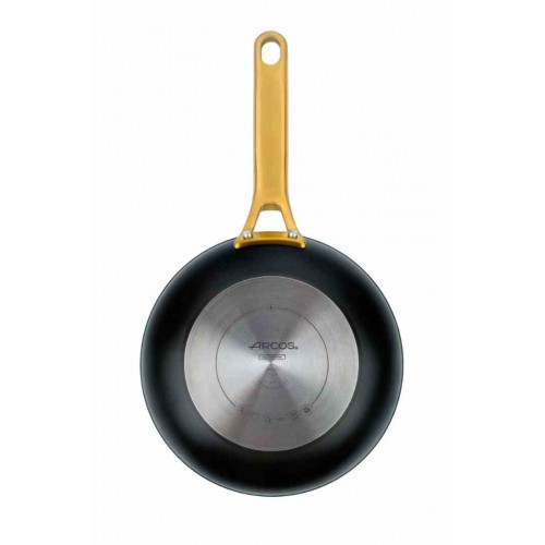 Arcos Frying Pan Samoa Black 20 cm. 716122