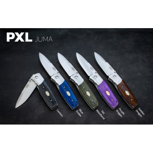 Fallkniven PXL Juma Carbon pxlcb