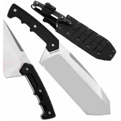 Extrema Ratio Fat Boy Satin 0107/sat-blk Extrema Ratio Fat Boy Satin 0107/sat-blk