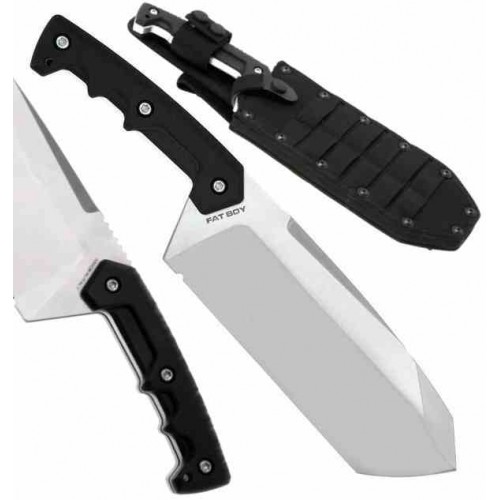 Extrema Ratio Fat Boy Satin 0107/sat-blk