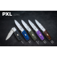 Fallkniven PXL Juma Golden Dragon pxlgd