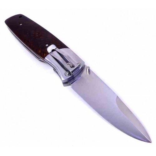 Fallkniven PXL Juma Golden Dragon pxlgd