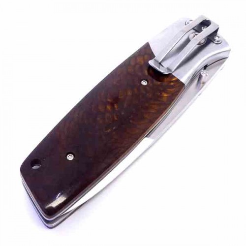 Fallkniven PXL Juma Golden Dragon pxlgd