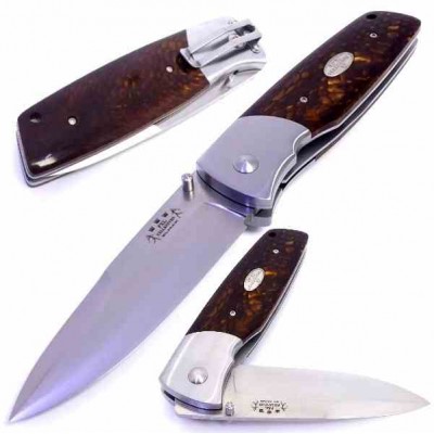 Fallkniven PXL Juma Golden Dragon pxlgd