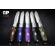 Fallkniven GP Juma Golden Dragon gpgd
