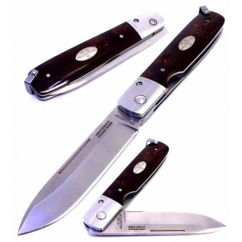 Fallkniven GP Juma Golden Dragon gpgd