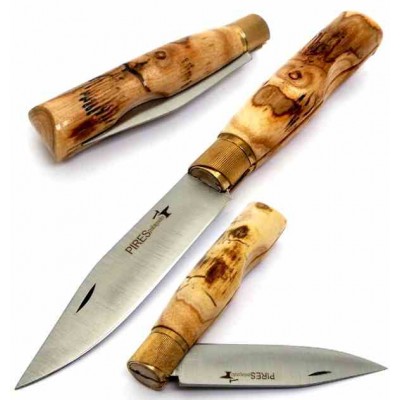 Pires Cabritera Bloqueo Olive Bicho Stainless Pires Cabritera Bloqueo Olive Bicho Stainless