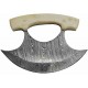 Rite Edge Ulu Damasco Hueso dm1111bo