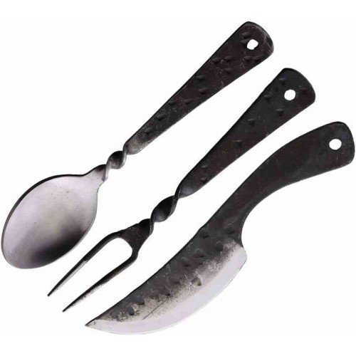 Old Forge Three Piece Eating Set of044