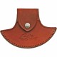 Rite Edge Ulu Damascus Stag dm1111sg
