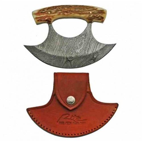 Rite Edge Ulu Damasco Ciervo dm1111sg