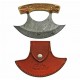 Rite Edge Ulu Damascus Stag dm1111sg