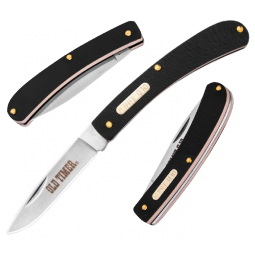Schrade Old Timer Set Bowie + Navaja schp1158653