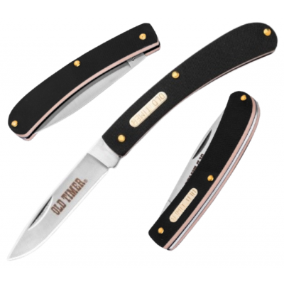 Schrade Old Timer Set Bowie + Folder schp1158653 Schrade Old Timer Set Bowie + Folder schp1158653