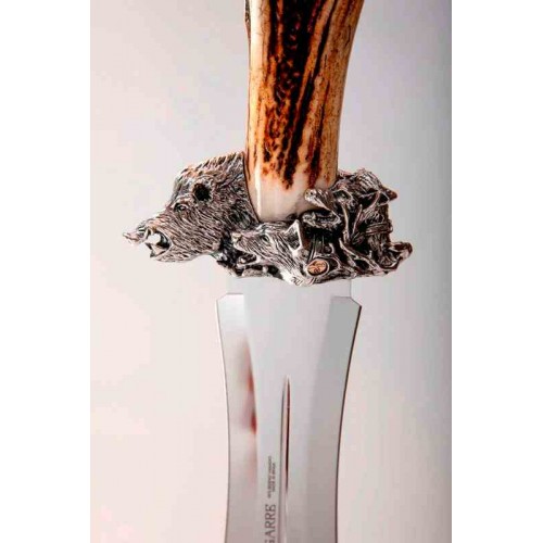 Muela Agarre Lujo Silver Limited Edition 250 pzs.