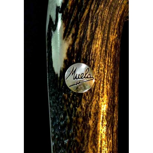 Muela Agarre Lujo Silver Limited Edition 250 pzs.