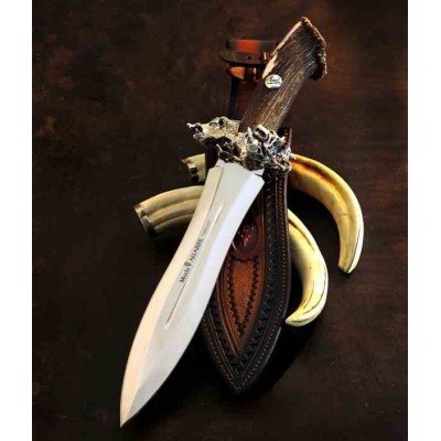 Muela Agarre Lujo Silver Limited Edition 250 pzs.