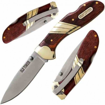 Schrade Old Timer Medium Lock Back sch31ot Schrade Old Timer Medium Lock Back sch31ot