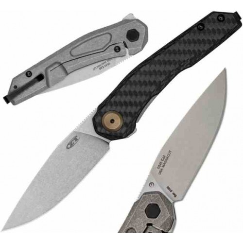 Zero Tolerance 0545 CF Magna Cut zt0545