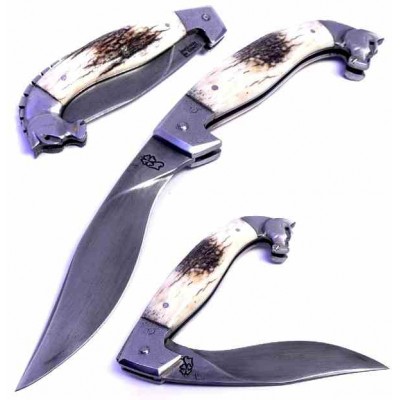 Falcata Folder Stag 14c28n Falcata Folder Stag 14c28n