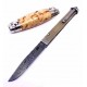 J.M. Remaud Barrel MM 105 Damascus Birch