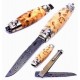 J.M. Remaud Barrel MM 105 Damascus Birch