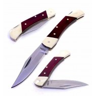 Schrade Uncle Henry Brown Bear LB3 schlb3 Schrade Uncle Henry Brown Bear LB3 schlb3