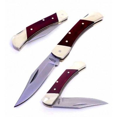 Schrade Uncle Henry Brown Bear LB3 schlb3 Schrade Uncle Henry Brown Bear LB3 schlb3