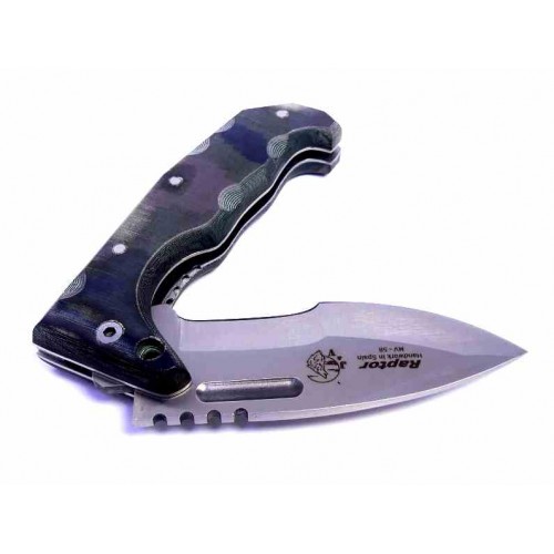 J&V Cda Raptor Camo Verde