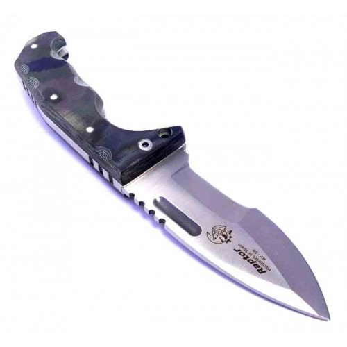 J&V Cda Raptor Camo Verde