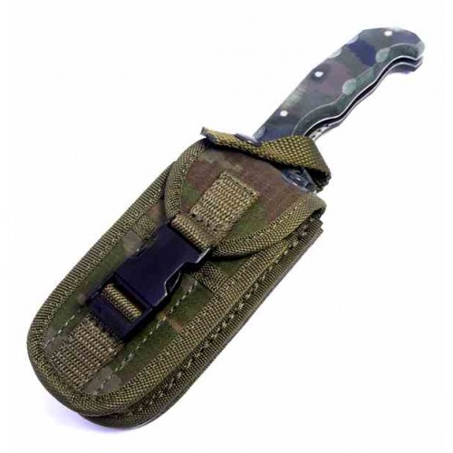 J&V Cda Raptor Camo Verde