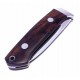 Kansei Matsuno Loveless Drop Point Ironwood