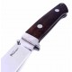 Kansei Matsuno Loveless Drop Point Ironwood