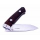 Kansei Matsuno Loveless Drop Point Ironwood
