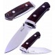 Kansei Matsuno Loveless Drop Point Ironwood
