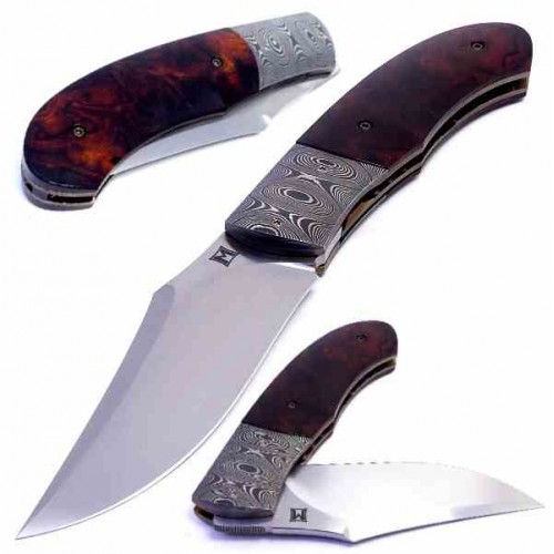 Milan Mozolic Fenix 2.0 RWL-34 Ironwood