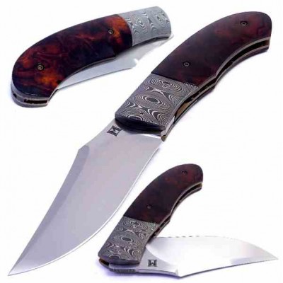 Milan Mozolic Fenix 2.0 RWL-34 Ironwood Milan Mozolic Fenix 2.0 RWL-34 Ironwood